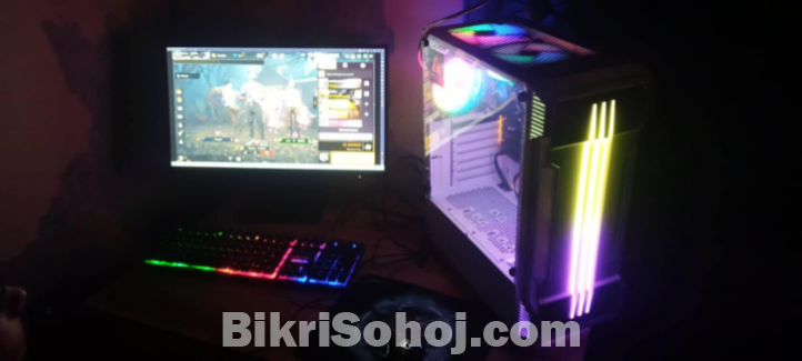 Intel Core I5 6th Gen ডেস্কটপ কম্পিউটার বিক্রয় হবে!